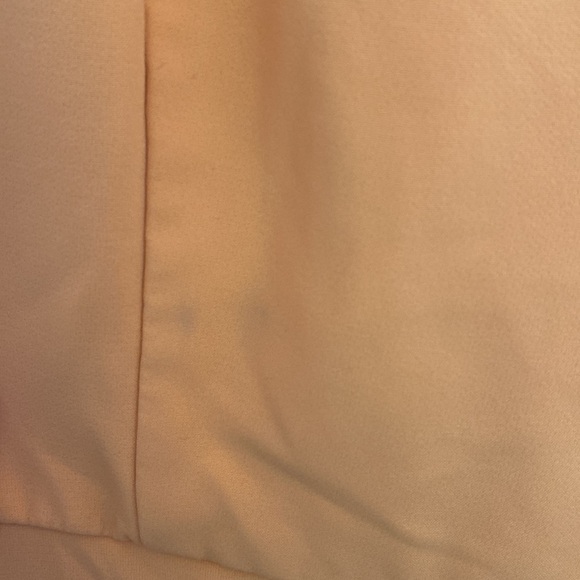 Harlyn Yellow Sheath Asymmetrical Dress - Picture 9 of 13